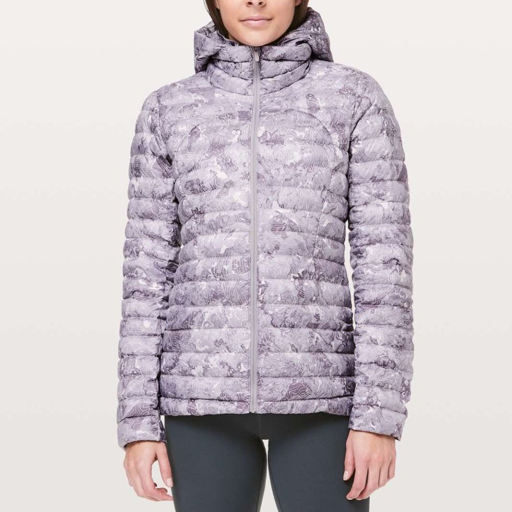 Lululemon pack it down jacket
